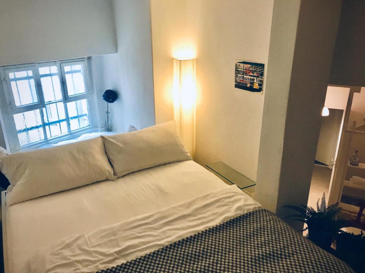 Doppelzimmer mit Gemeinschaftsbad