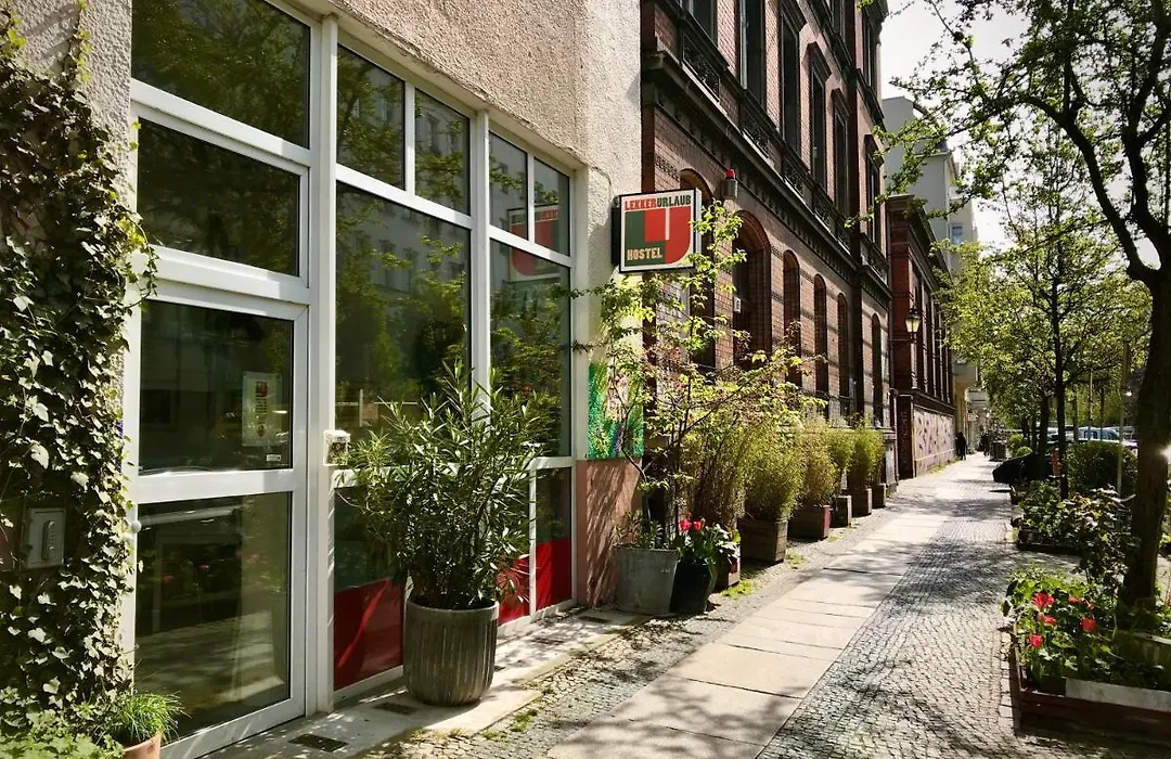 Boutique Hostel Lekkerurlaub-1